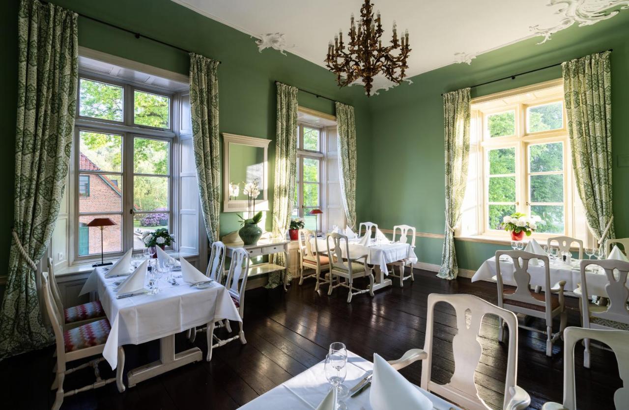 Hotel & Gaestehaus Gut Kaden Alveslohe Luaran gambar
