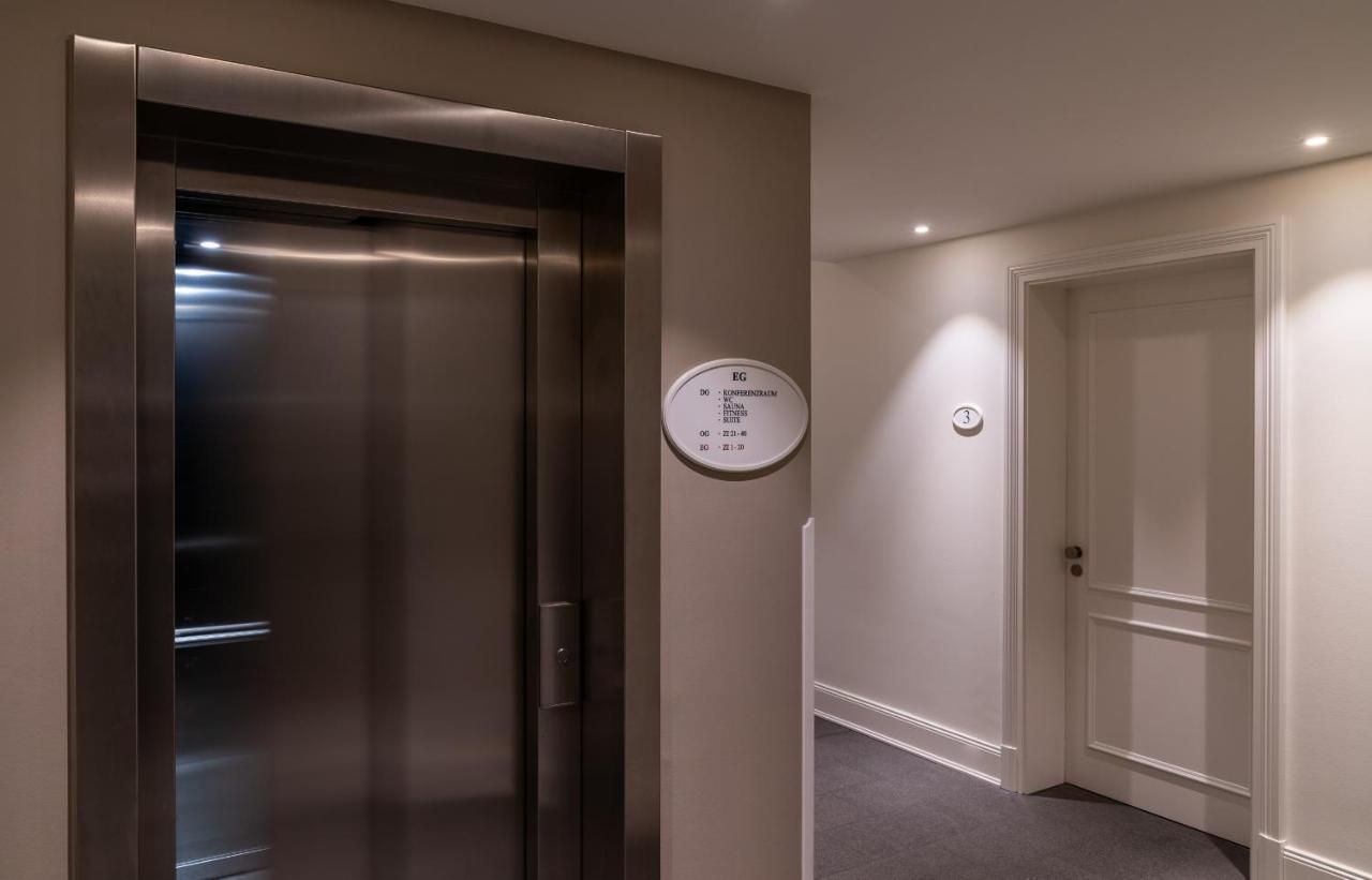 Hotel & Gaestehaus Gut Kaden Alveslohe Luaran gambar
