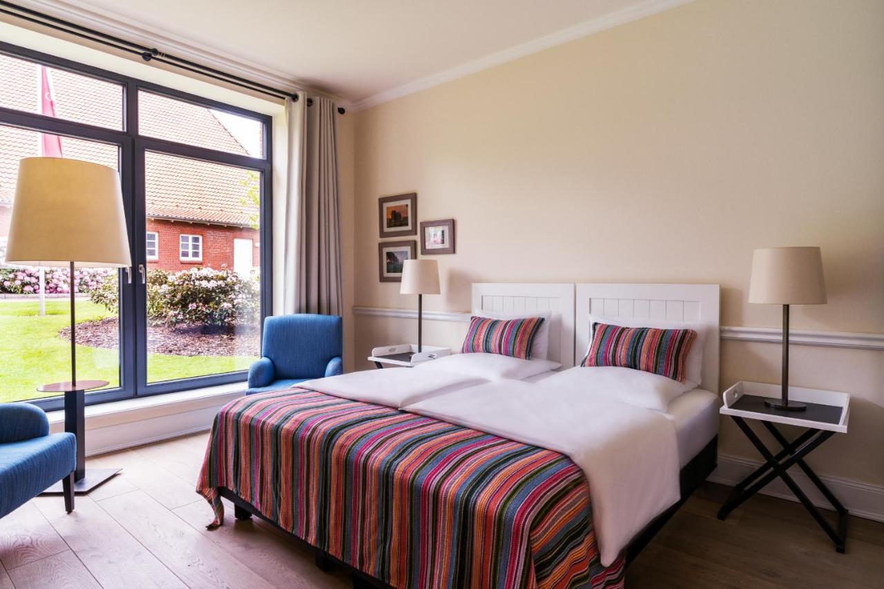 Hotel & Gaestehaus Gut Kaden Alveslohe Luaran gambar