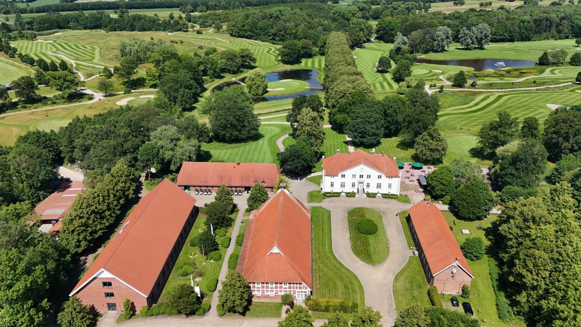 Hotel & Gaestehaus Gut Kaden Alveslohe Luaran gambar