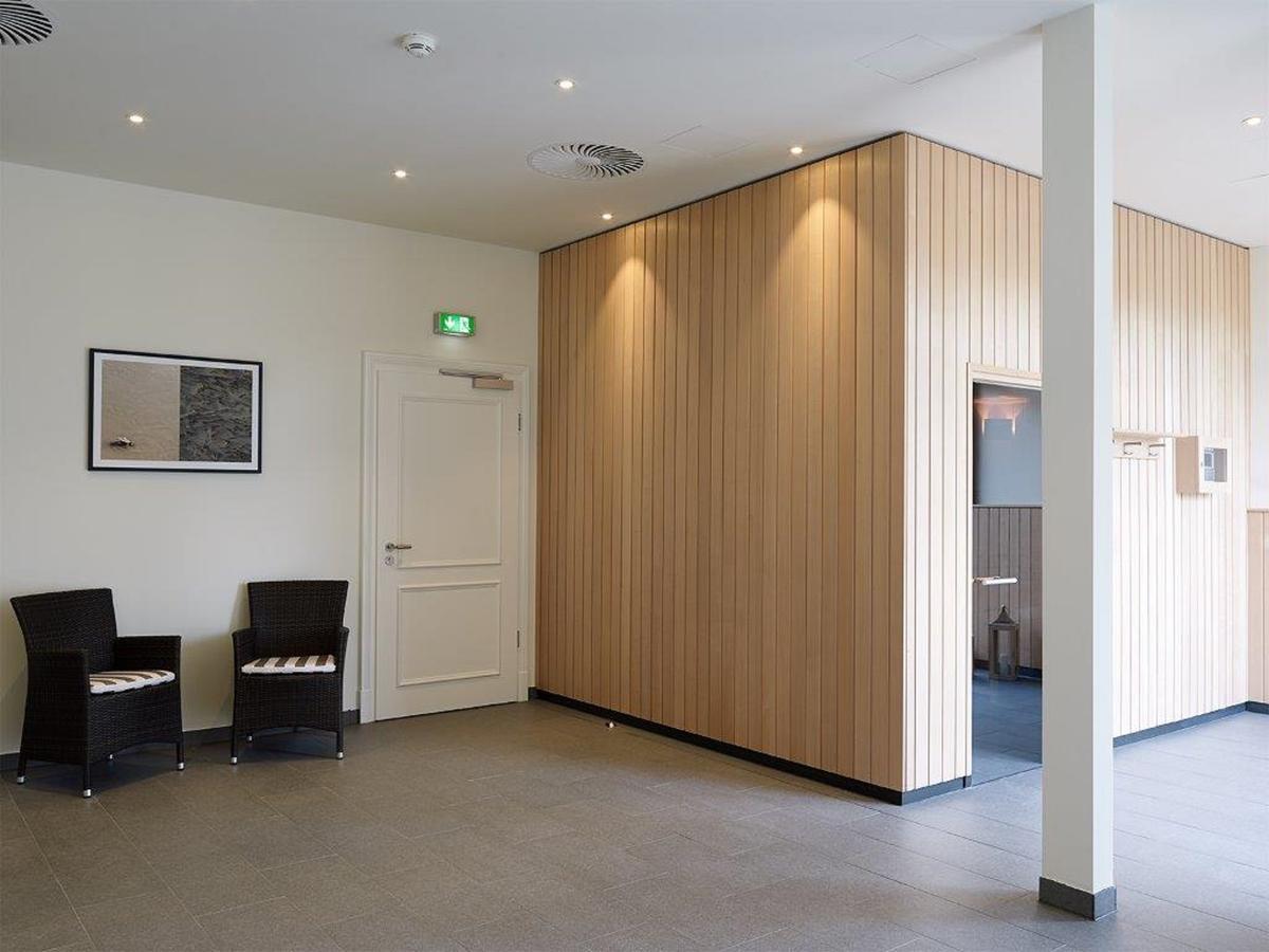 Hotel & Gaestehaus Gut Kaden Alveslohe Luaran gambar